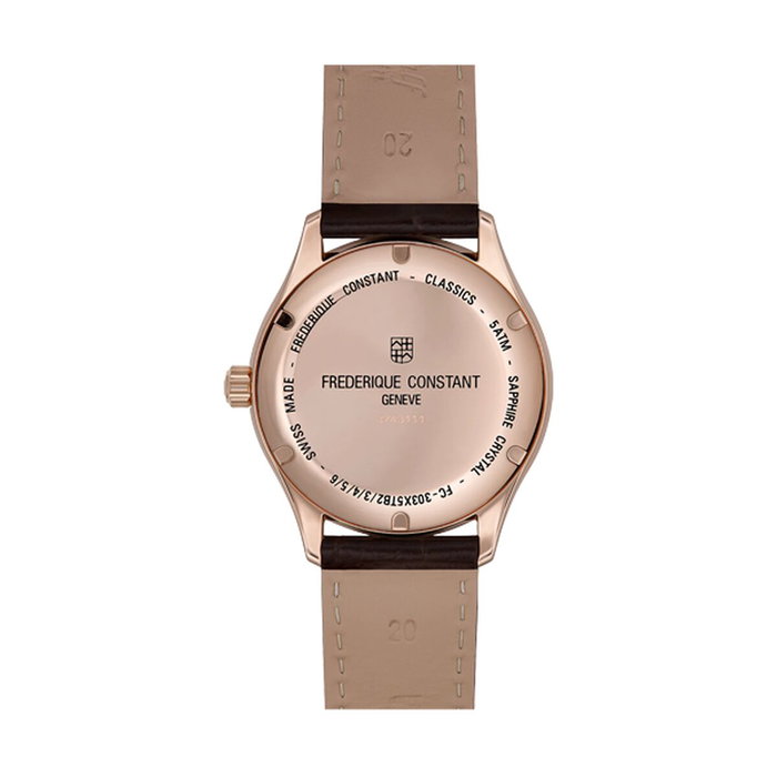 Montre Femme Frederique Constant FC-303MC5B4 Montre Femme Frederique Constant FC-303MC5B4