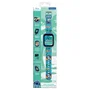 Lexibook - Montre connectée enfant Stitch avec écran couleur, appareil photo, mémoire 8 Go, bracelet réglable et recharge USB-C
