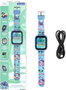 LEXIBOOK Montre intelligente Stitch avec caméra et carte mémoire 8 Go