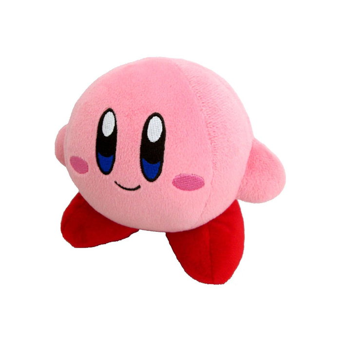 Sanei Kirby peluche 14 cm
