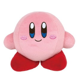 Sanei Kirby peluche 14 cm