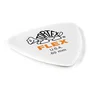 DUNLOP Púas Tortex Flex Triangle 0,60 mm (Pack de 72)