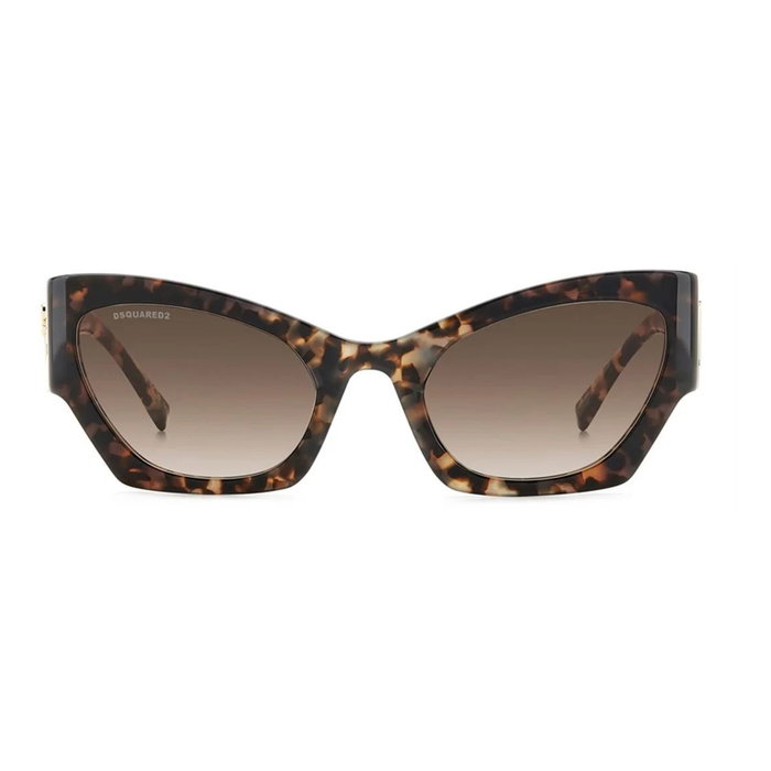 Dsquared2 D2-0132-S-ACI Lunettes de soleil marron pour femme