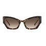 Dsquared2 D2-0132-S-ACI Lunettes de soleil marron pour femme