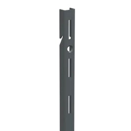 VELANO Guide simple Système Basic 1000 mm Anthracite