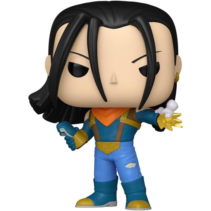 Funko Super Android 17 - Dragon Ball GT POP! Vinyl
