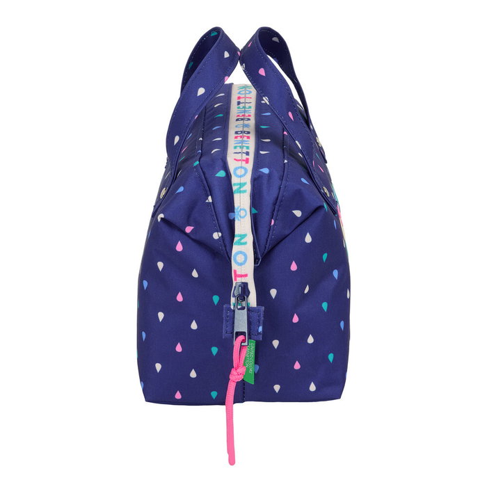 Nécessaire de Voyage Benetton Drop Multicouleur 26.5 x 17.5 x 12.5 cm