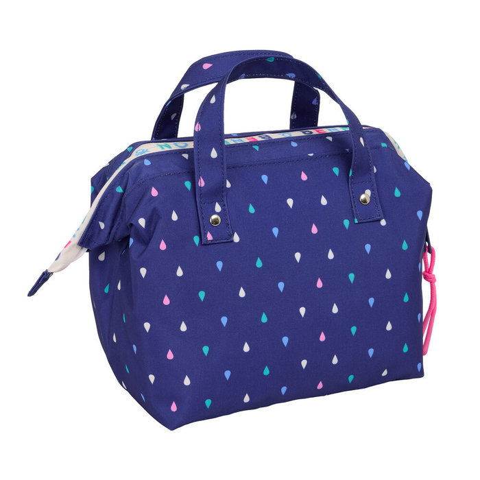Nécessaire de Voyage Benetton Drop Multicouleur 26.5 x 17.5 x 12.5 cm