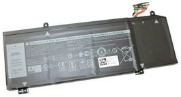 Dell Batterie 60Wh 4 Cellules Lithium-Ion