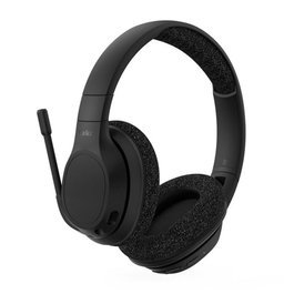 Belkin Soundform Inspire AUD005BTBLK Casque Bluetooth sans fil circumaural Noir avec réduction de bruit active et microphone
