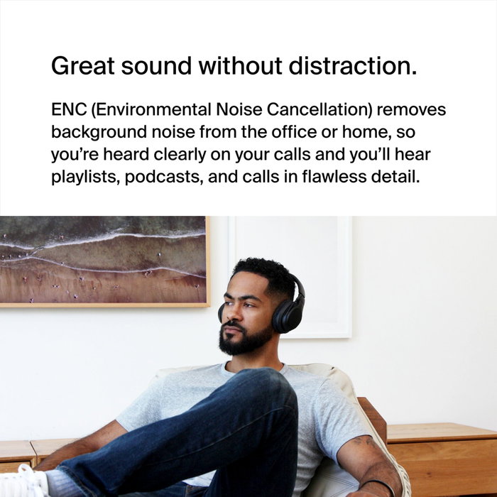 Belkin Soundform Inspire AUD005BTBLK Noir