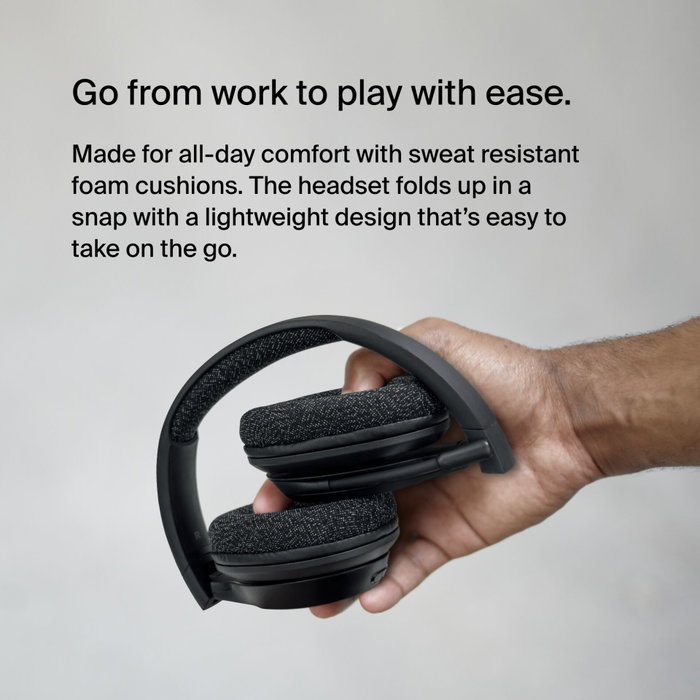 Belkin Soundform Inspire AUD005BTBLK Noir