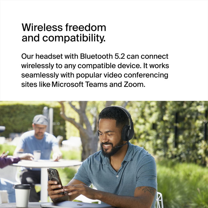 Belkin Soundform Inspire AUD005BTBLK Noir