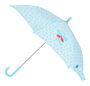 Safta Blackfit8 Parasol manuel 48 cm, modèle Mariposa, polyuréthane 300D, pour enfant à partir de 3 ans, couleur assortie (réf. 48xxcm)
