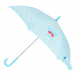 Parapluie BlackFit8 Mariposa Bleu Ø 86 cm