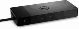 Dell 210-BDTD WD22TB4 - Station d'accueil Thunderbolt 4, USB-C, 4K HDMI, Ethernet, 180 W, Noir