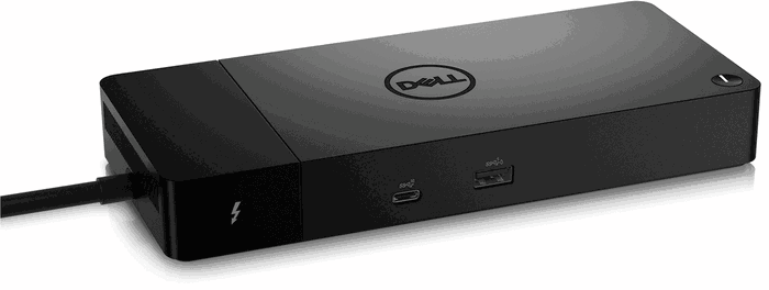 Dell 210-BDTD WD22TB4 - Station d'accueil Thunderbolt 4, USB-C, 4K HDMI, Ethernet, 180 W, Noir Dell 210-BDTD WD22TB4 - Station d'accueil Thunderbolt 4, USB-C, 4K HDMI, Ethernet, 180 W, Noir