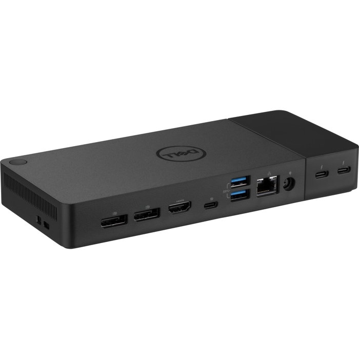 Dell WD22TB4 Station d'accueil Thunderbolt 4 Noir Dell WD22TB4 Station d'accueil Thunderbolt 4 Noir