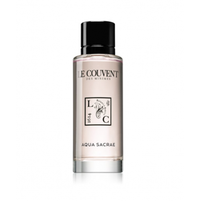 Le Couvent Maison de Parfum Eau de Toilette Unisexe Botanique Intense Aqua Sacrae 50 ml Le Couvent Maison de Parfum Eau de Toilette Unisexe Botanique Intense Aqua Sacrae 50 ml