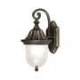 RABALUX Sydney Applique d'extérieur noire E27 IP23