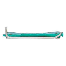 Bifull Bigoudis en Plastique 7 mm, 12 Unités