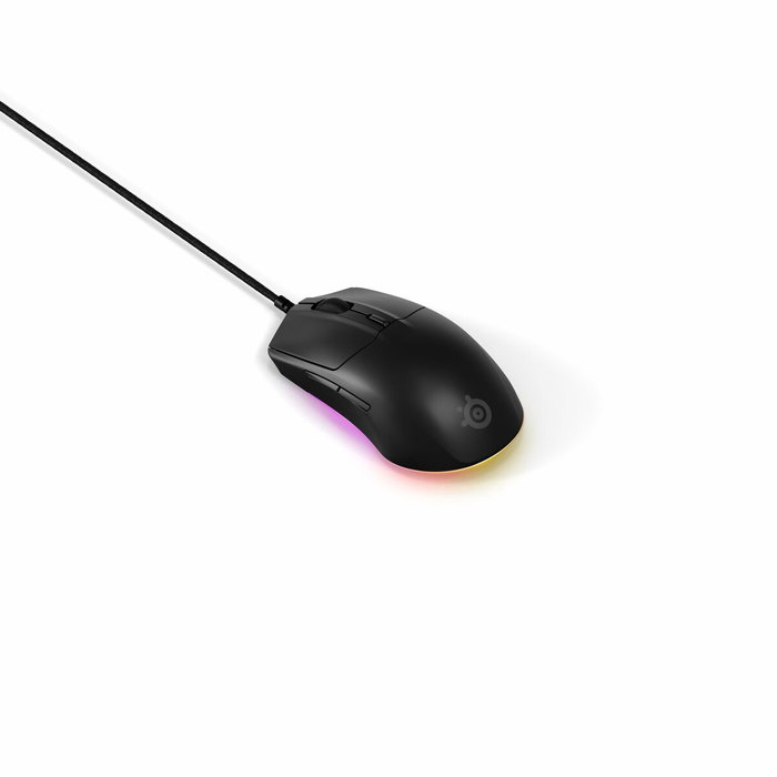 Souris SteelSeries 62515 Noir 8500 dpi Souris SteelSeries 62515 Noir 8500 dpi