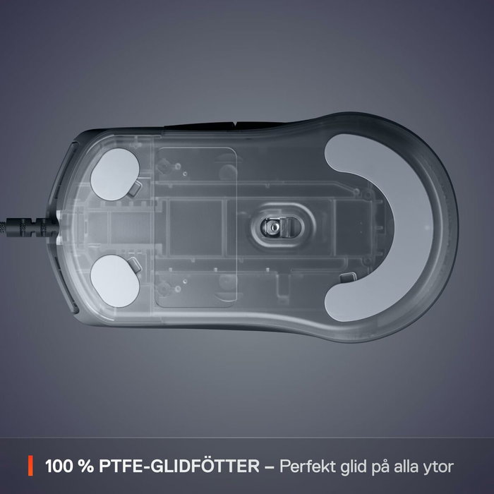 Souris SteelSeries 62515 Noir 8500 dpi Souris SteelSeries 62515 Noir 8500 dpi