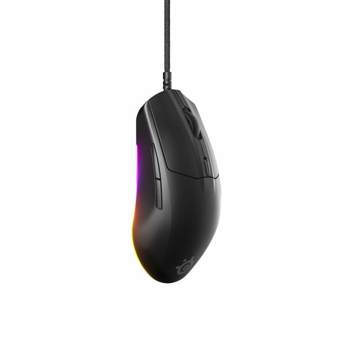 Souris SteelSeries 62515 Noir 8500 dpi Souris SteelSeries 62515 Noir 8500 dpi