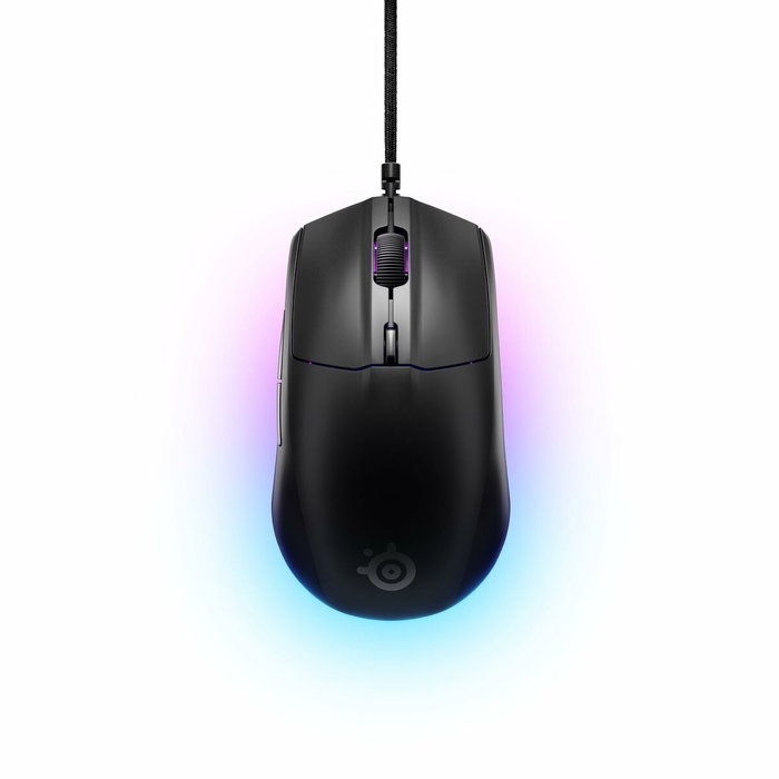 Souris SteelSeries 62515 Noir 8500 dpi Souris SteelSeries 62515 Noir 8500 dpi