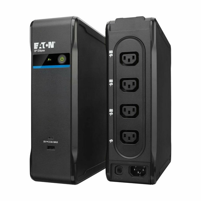 Eaton 3P Ellipse 3P900UI 900VA/540W Eaton 3P Ellipse 3P900UI 900VA/540W
