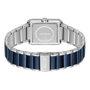 HUGO BOSS 1530382 Boîtier Rectangulaire Bleu