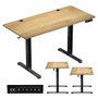 Bureau Mark Adler MA-LEADER 7.0 Noir Bronze