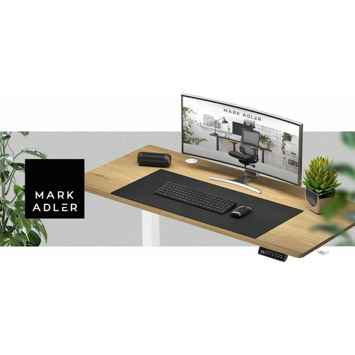 Bureau Mark Adler MA-LEADER 7.0 Noir Bronze