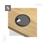 Bureau Mark Adler MA-LEADER 7.0 Noir Bronze