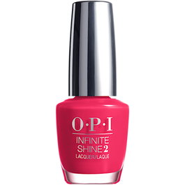 OPI Infinite Shine 2 Vernis à ongles - IS L03 Elle continuait encore et encore et encore - 15 ml - Vernis longue tenue brillant