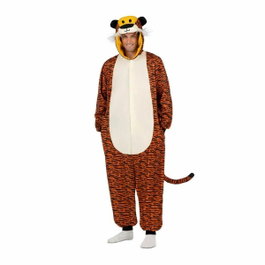 My Other Me Déguisement Tigre Orange L/XL/XXL