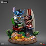 Lilo & Stitch statuette 1/10 Deluxe Art Scale Lilo & Stitch 20 cm