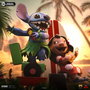 Lilo & Stitch statuette 1/10 Deluxe Art Scale Lilo & Stitch 20 cm