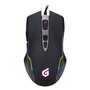 Conceptronic DJEBBEL03B Souris Gaming 7200 DPI, Noire