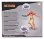 Jakks Pacific World of Nintendo pack de 3 figurines Metroid Samus Bounty Hunter 6 cm