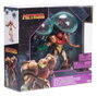 Jakks Pacific World of Nintendo pack de 3 figurines Metroid Samus Bounty Hunter 6 cm