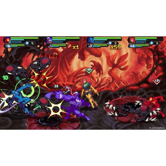 MARVEL Cosmic Invasion - Deluxe Edition - Jeu de stratégie et d'action pour PlayStation 5 (PS5)