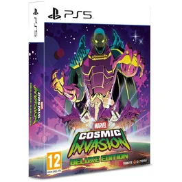 MARVEL Cosmic Invasion - Deluxe Edition - Jeu de stratégie et d'action pour PlayStation 5 (PS5)