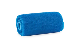 Covetrus Bande de fibre de verre bleue 10 cm x 3,6 m