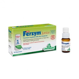 SPECCHIASOL FERZYM JUNIOR 10 Viales