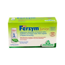SPECCHIASOL FERZYM JUNIOR 10 Viales