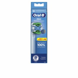 Oral-B Pro Precision Clean Têtes de brosse, 4 unités