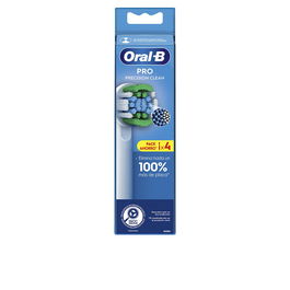Oral-B Têtes de Brosse Precision Clean X Poils, 4 unités