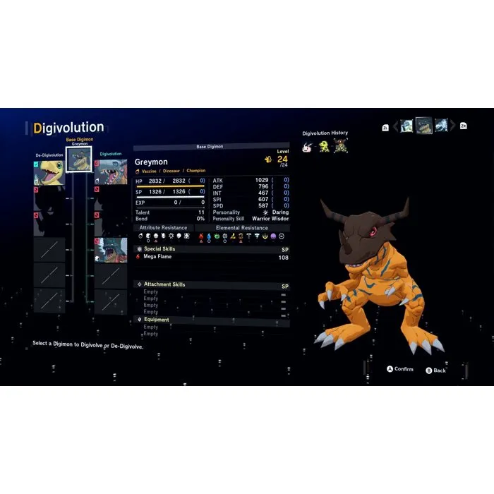 Bandai Namco Entertainment Digimon Story Time Stranger - Nintendo Switch