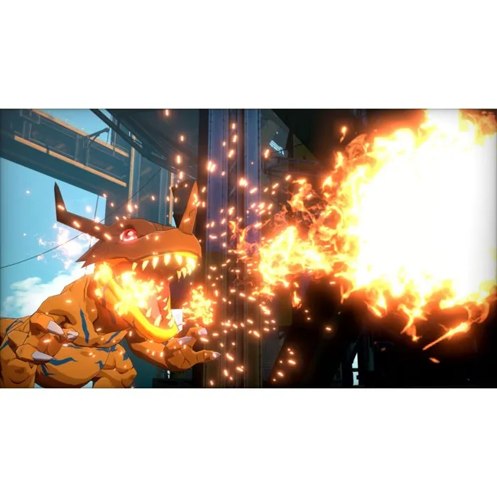 Bandai Namco Entertainment Digimon Story Time Stranger - Nintendo Switch